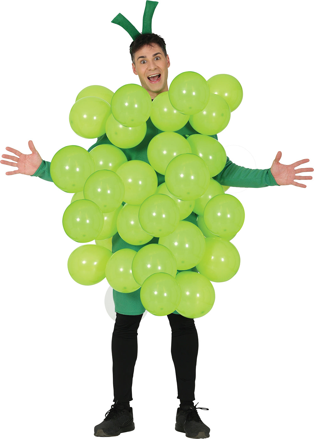 Drue, kostume til voksne