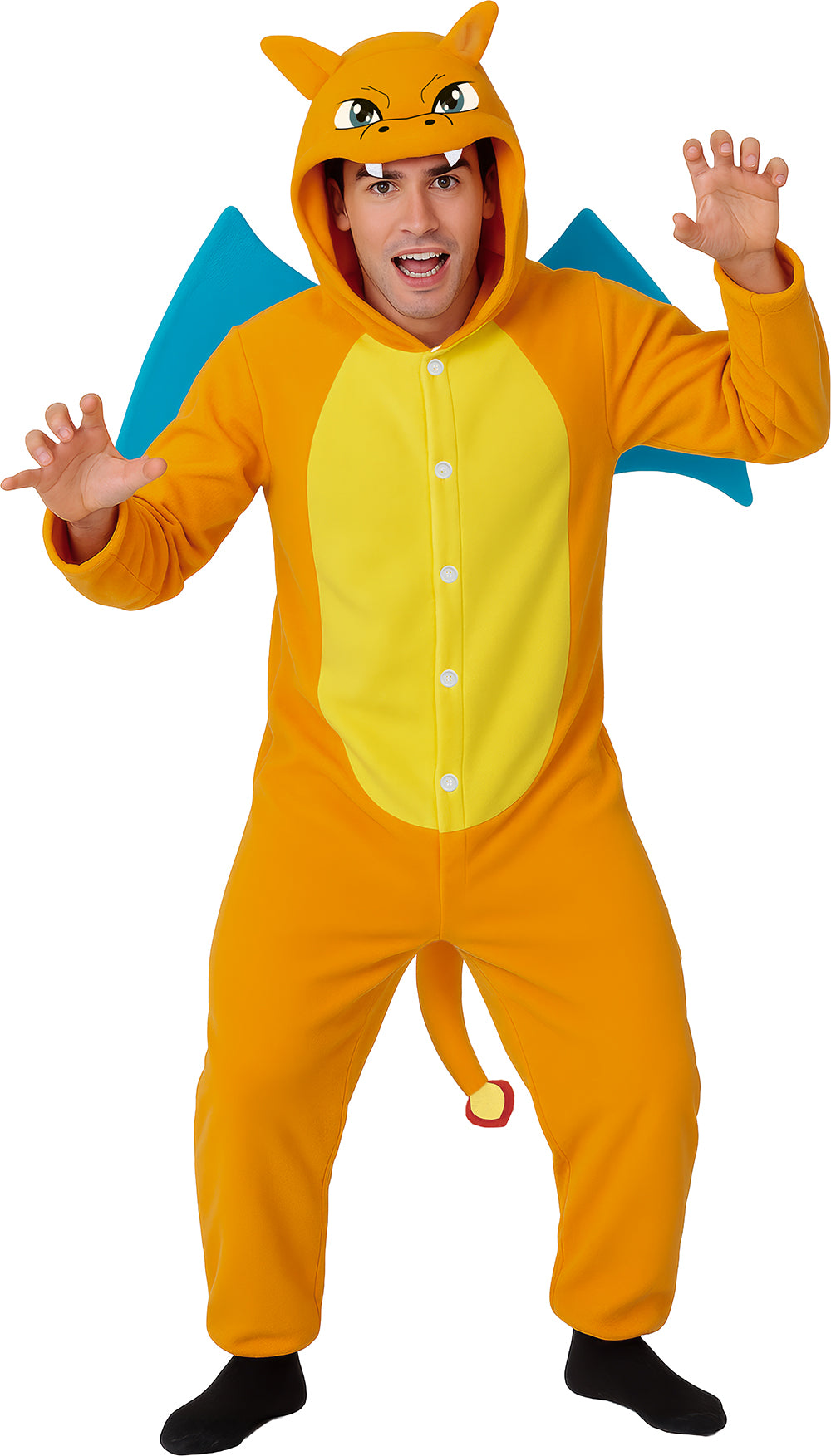 Dragoon, voksenkostume