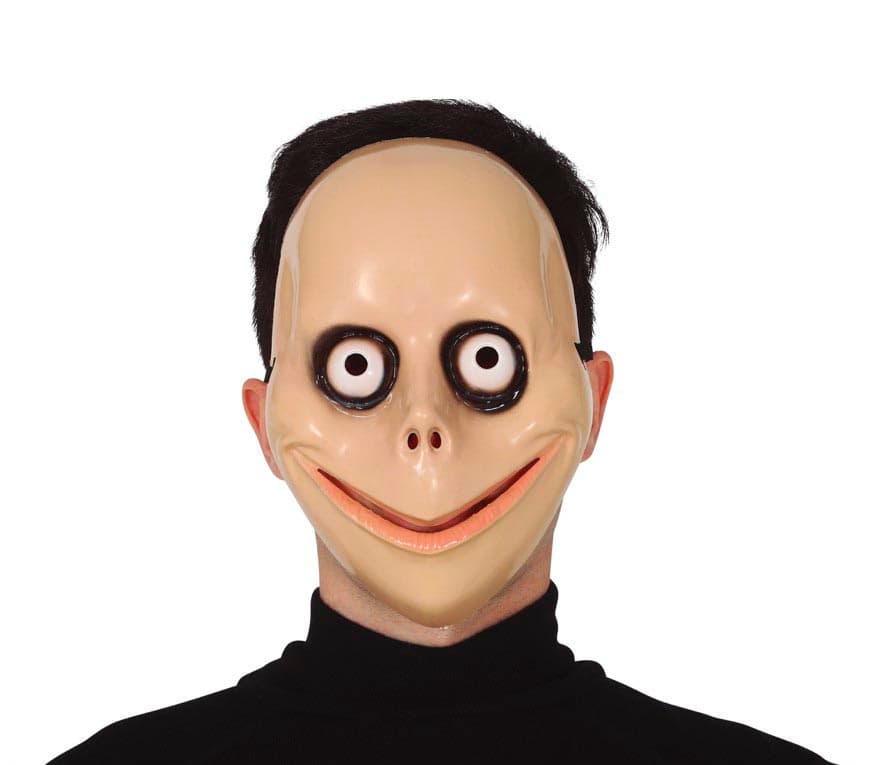 Skrækmaske, PVC