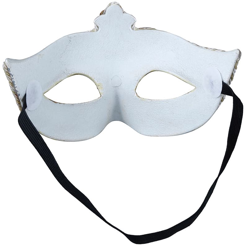 Venetiansk maske med noder