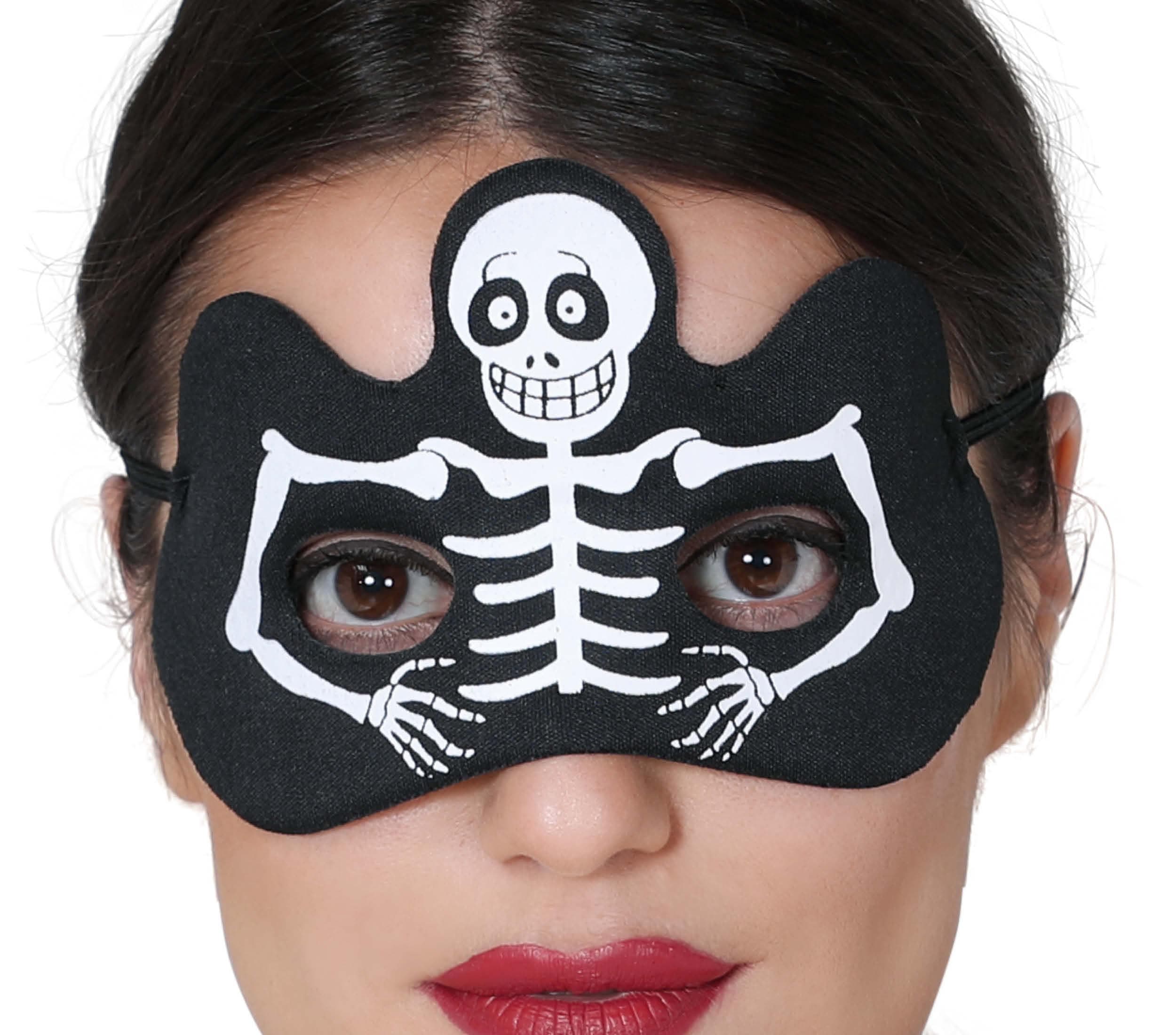 Skeletmaske
