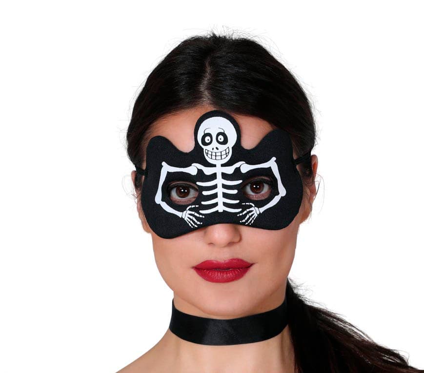 Skeletmaske