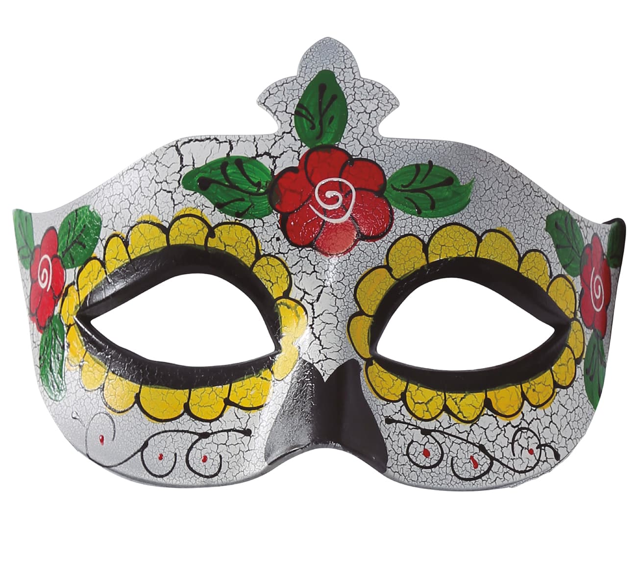 De Dødes Dag-maske til damer