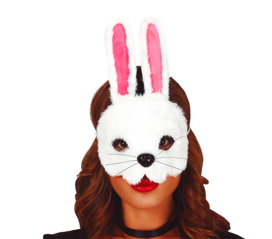 Kaninmaske