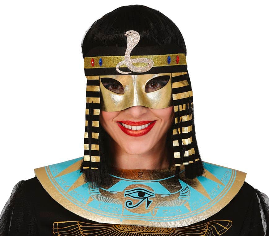 Egyptisk maske