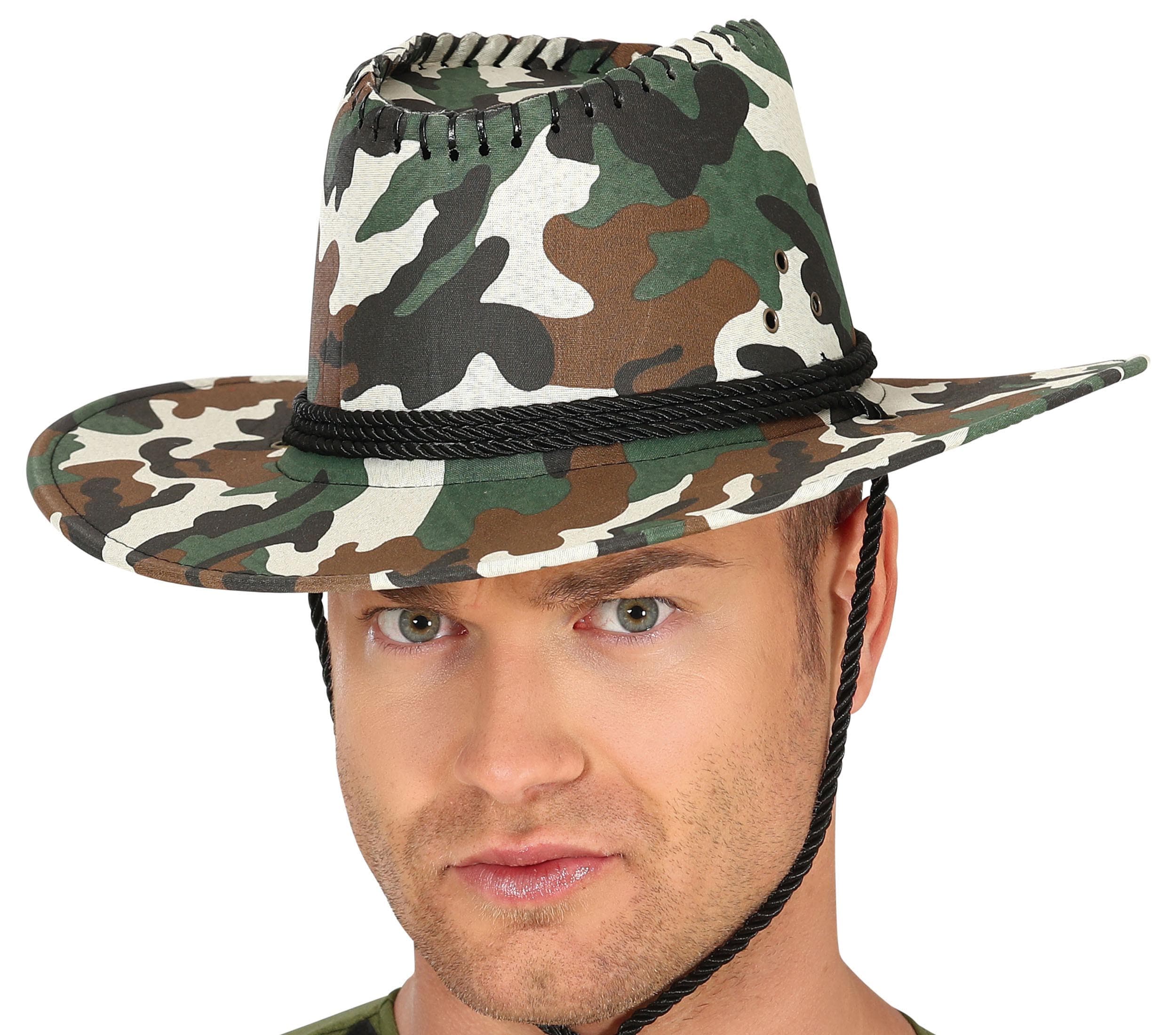 Camouflagehat