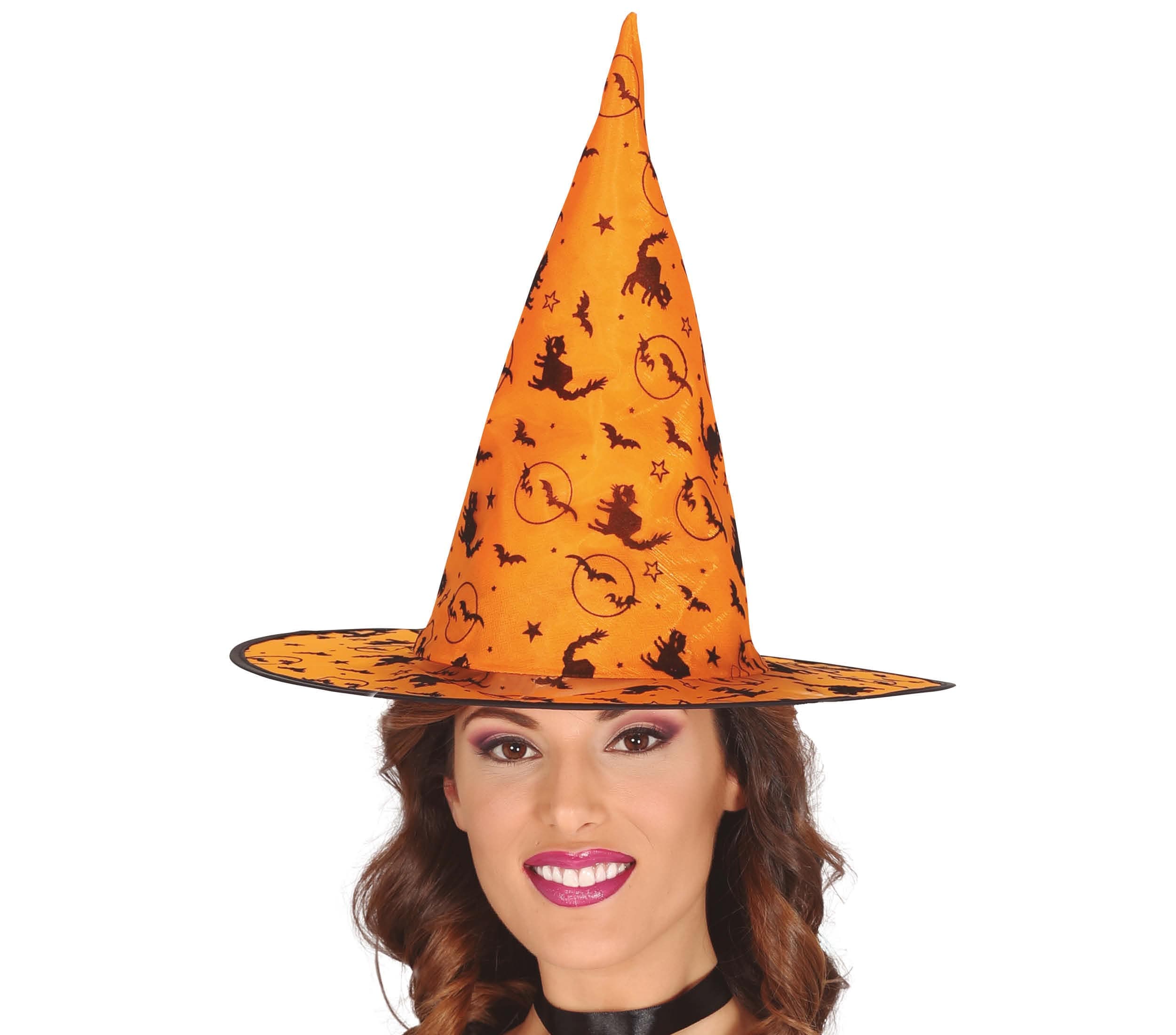 Orange heksehat