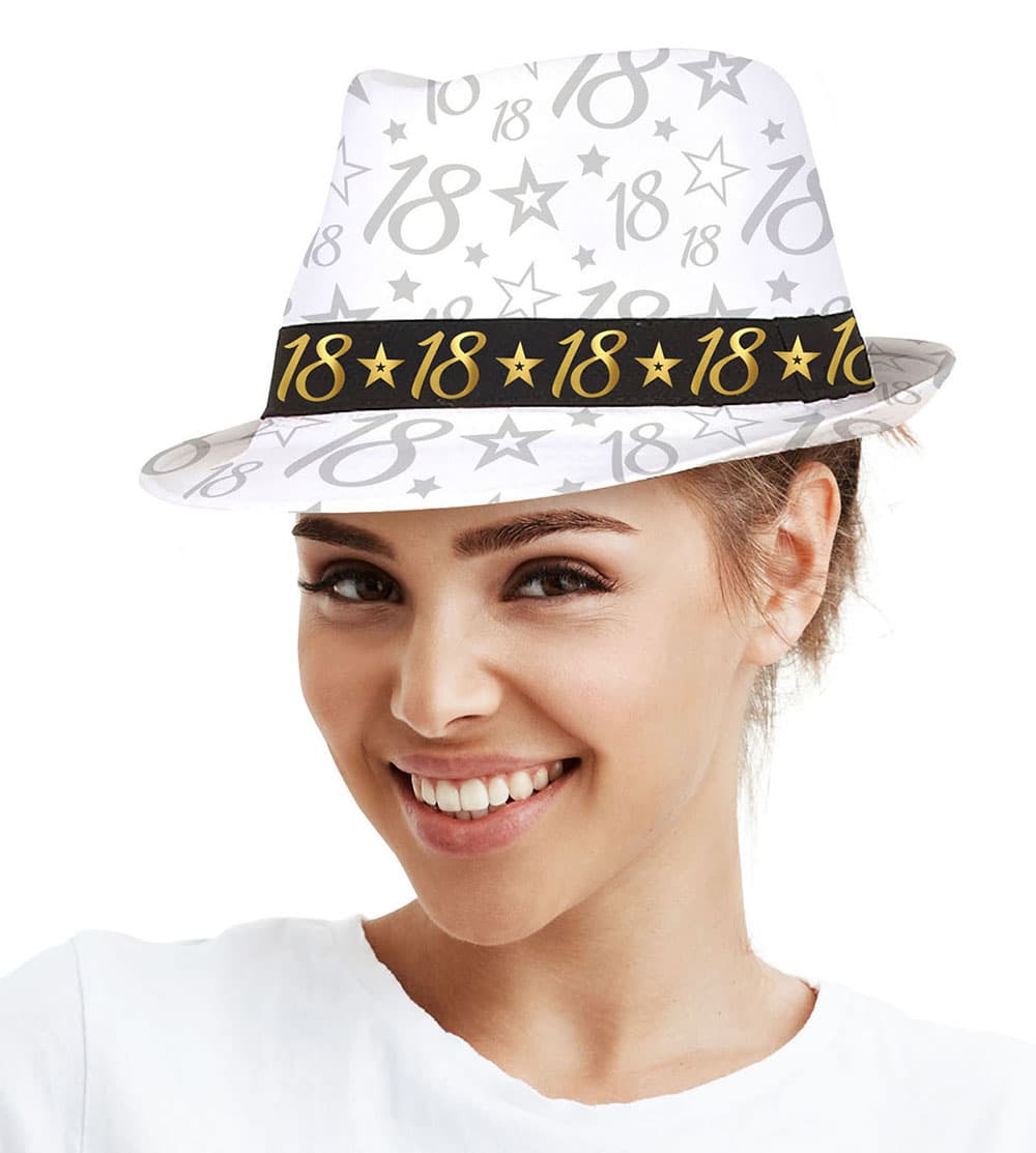 Gangsterhat, 18 år