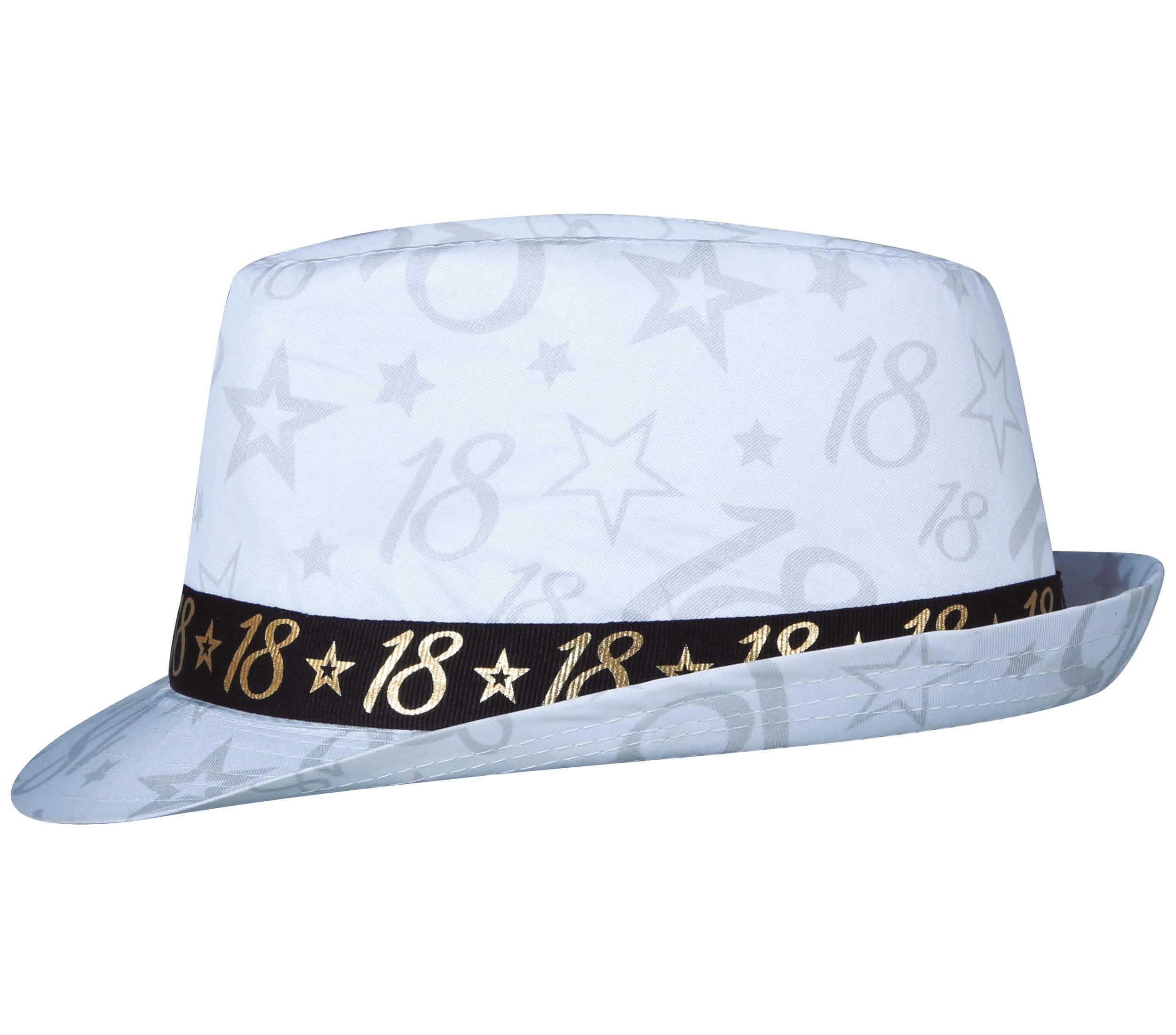 Gangsterhat, 18 år