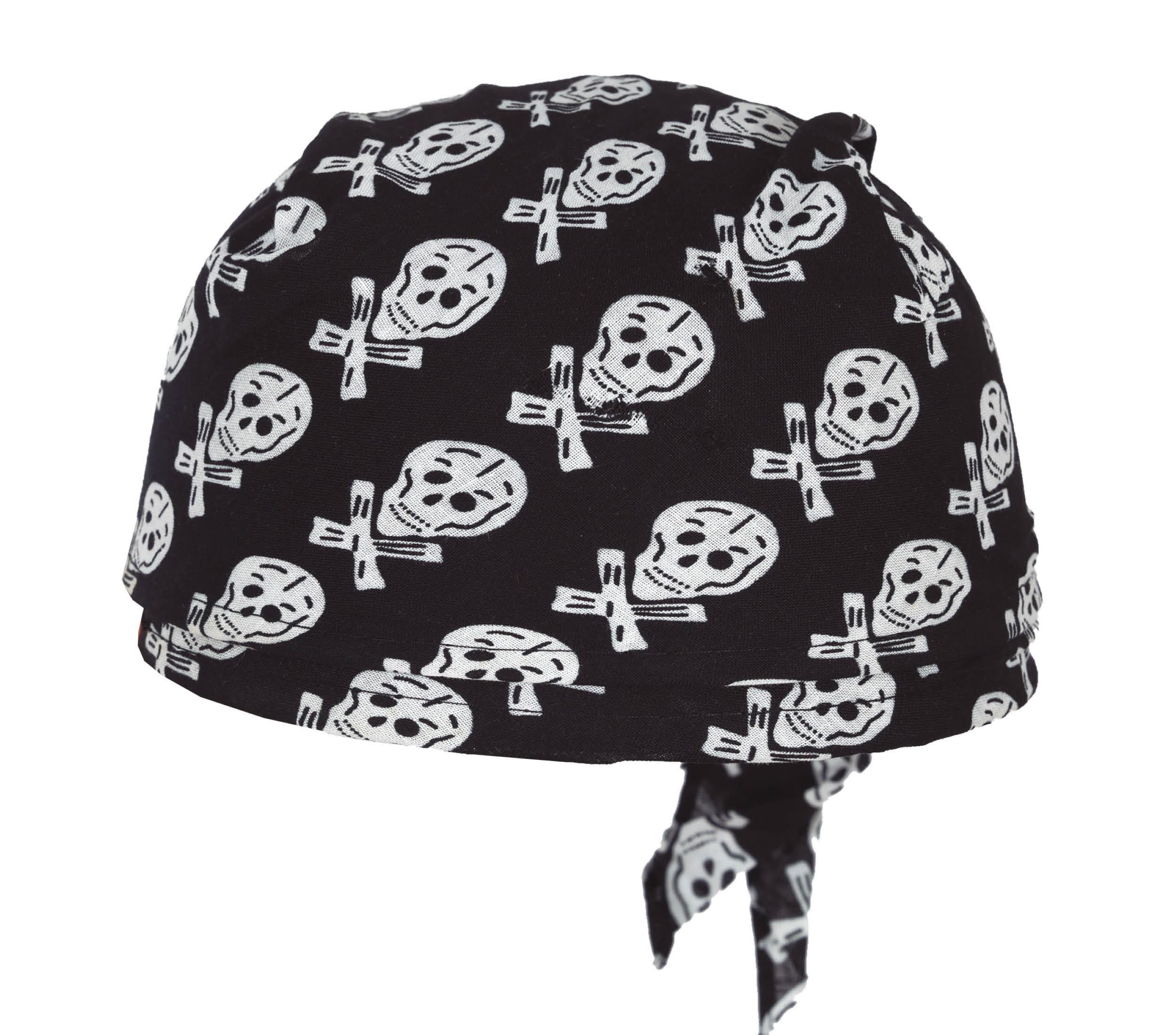 Piratbandana til børn