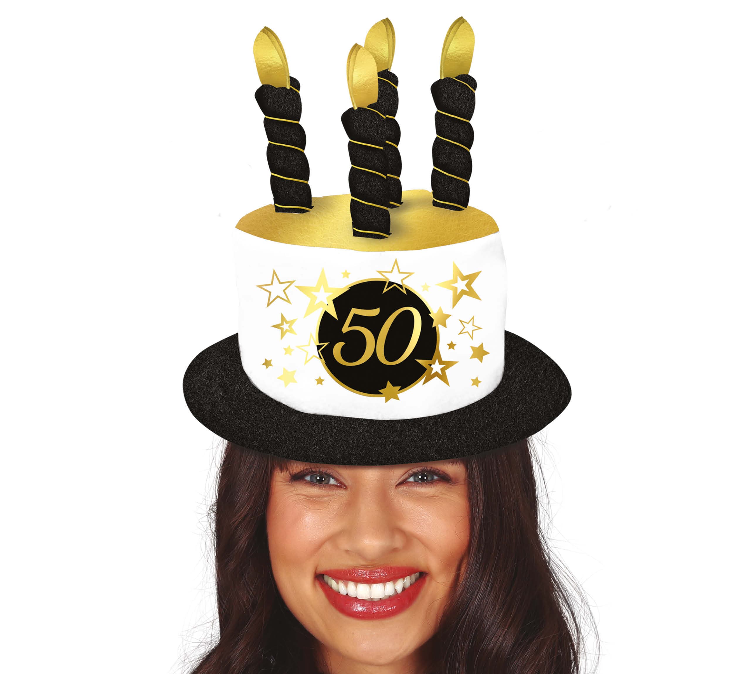 Hat med lys, 50 år