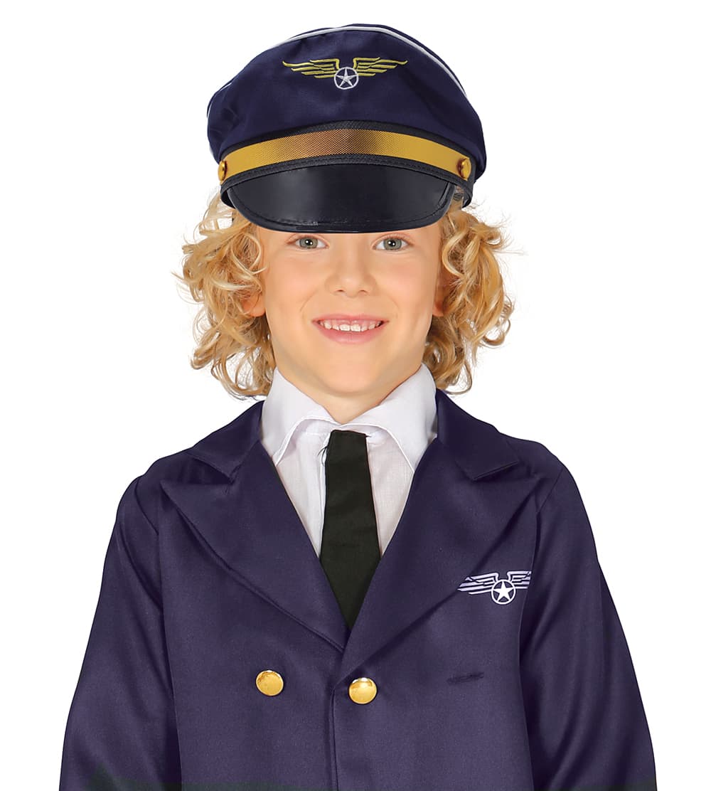 Pilotkasket til børn