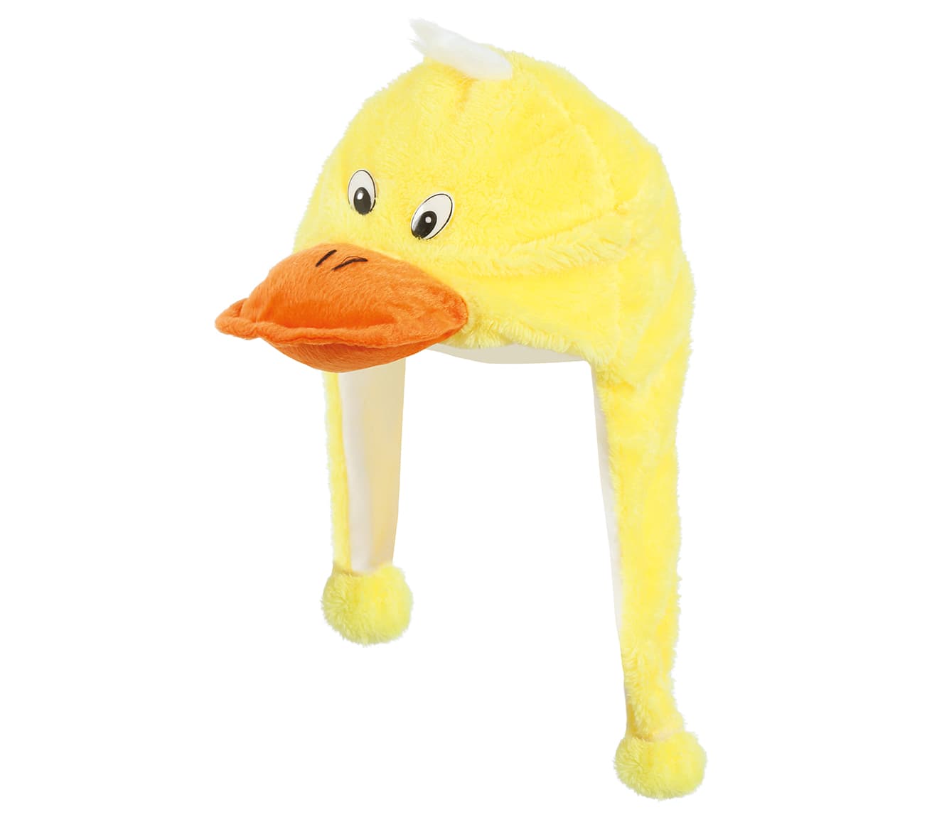 Gul ællingehat