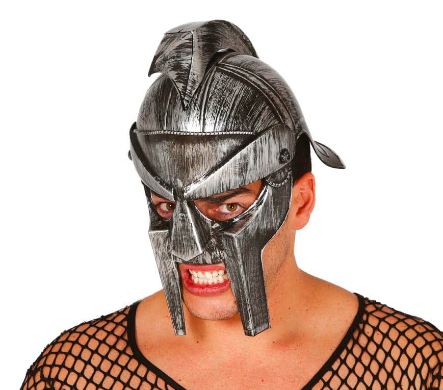 Gladiatorhjelm