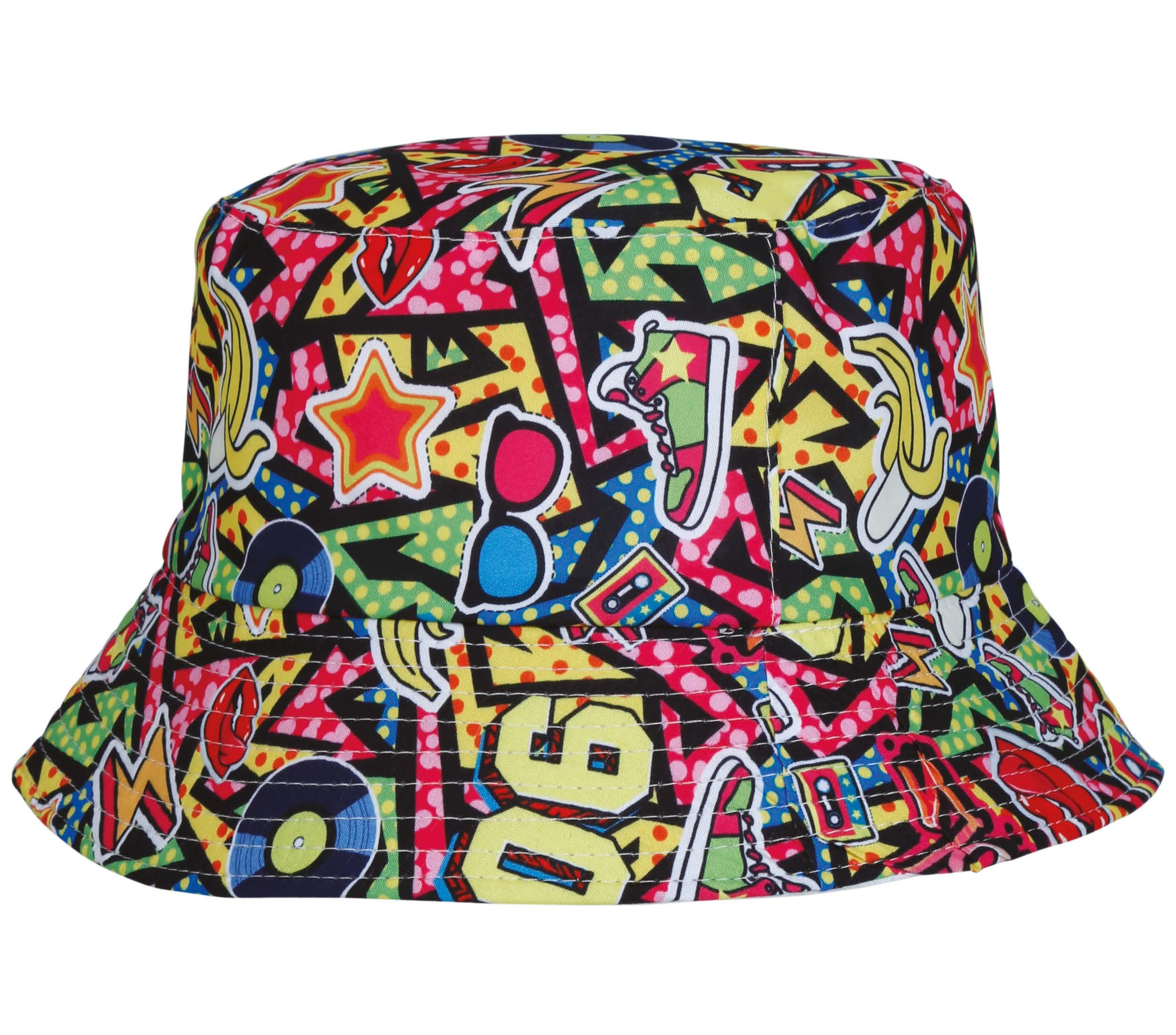 90'er-hat