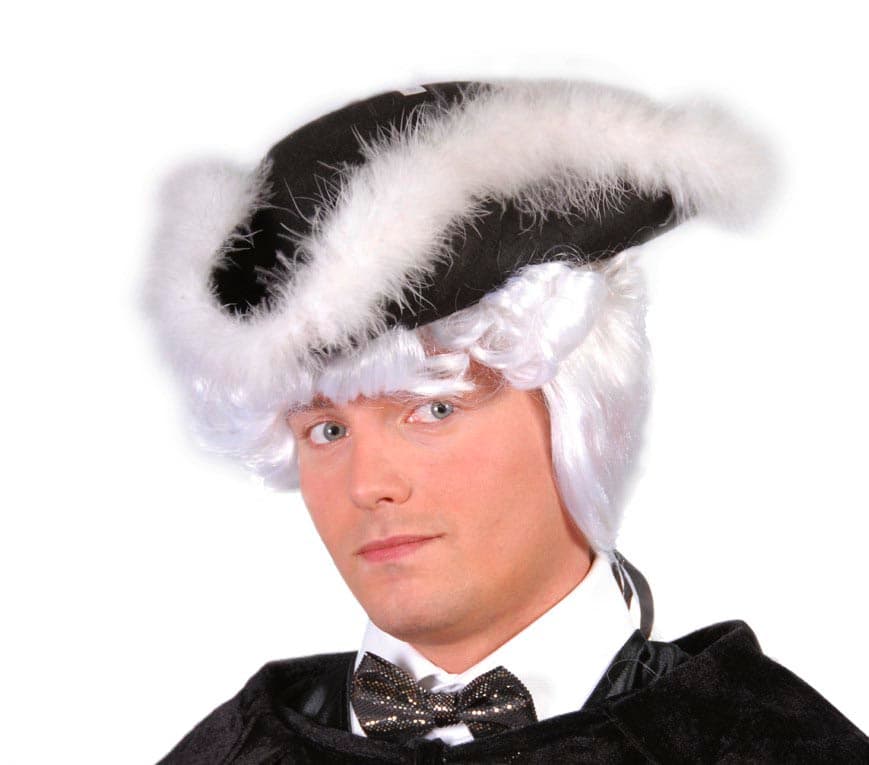 Admiralhat i filt