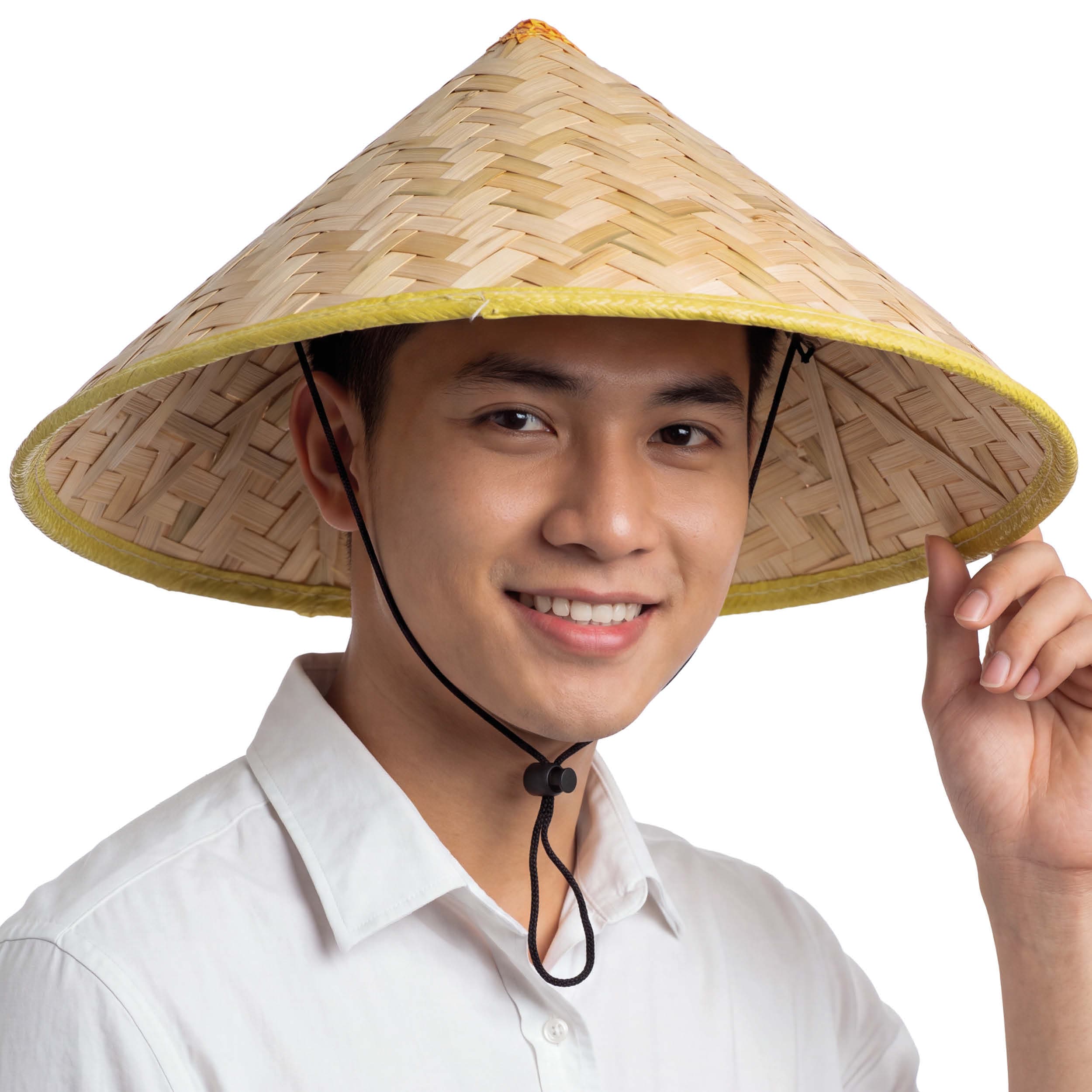Vietnamesisk stråhat