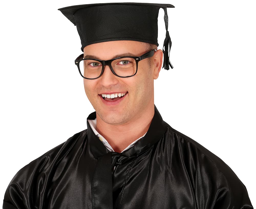 Studenterhat i stof