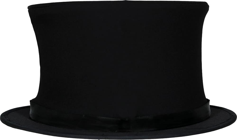 Sammenfoldelig hat, 21 cm, til voksne