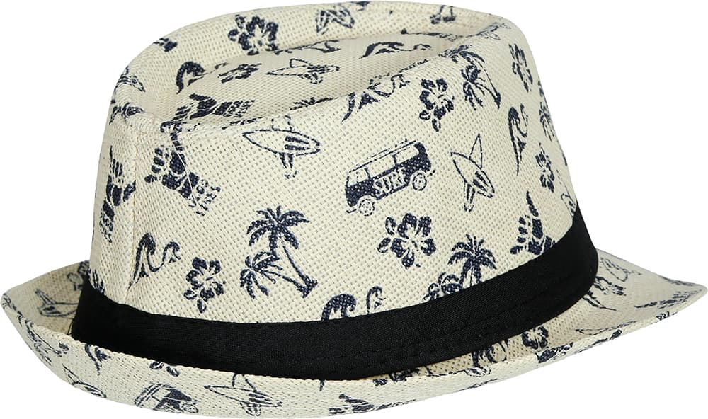 Sommerhat "Good Vibes" til voksne