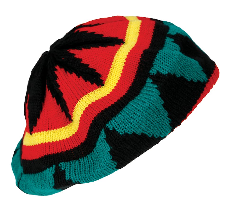 Rastahat, til voksne