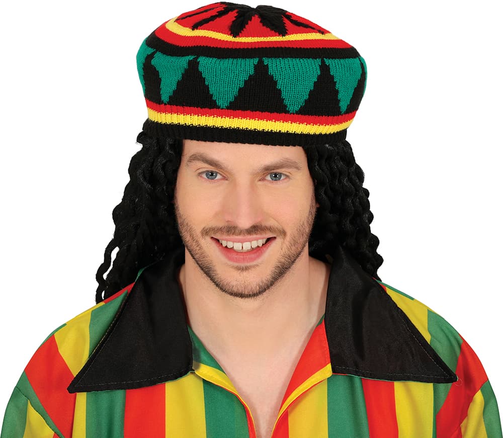 Rastahat, til voksne