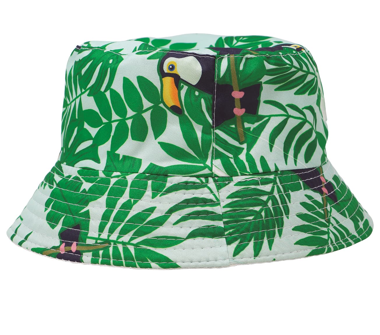 Hawaii-hat med palmer