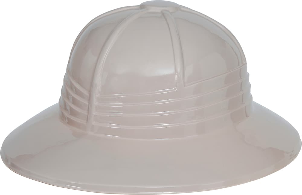 Tropehjelm, PVC