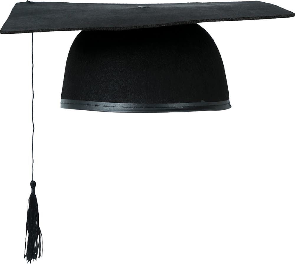 Studenterhat i filt