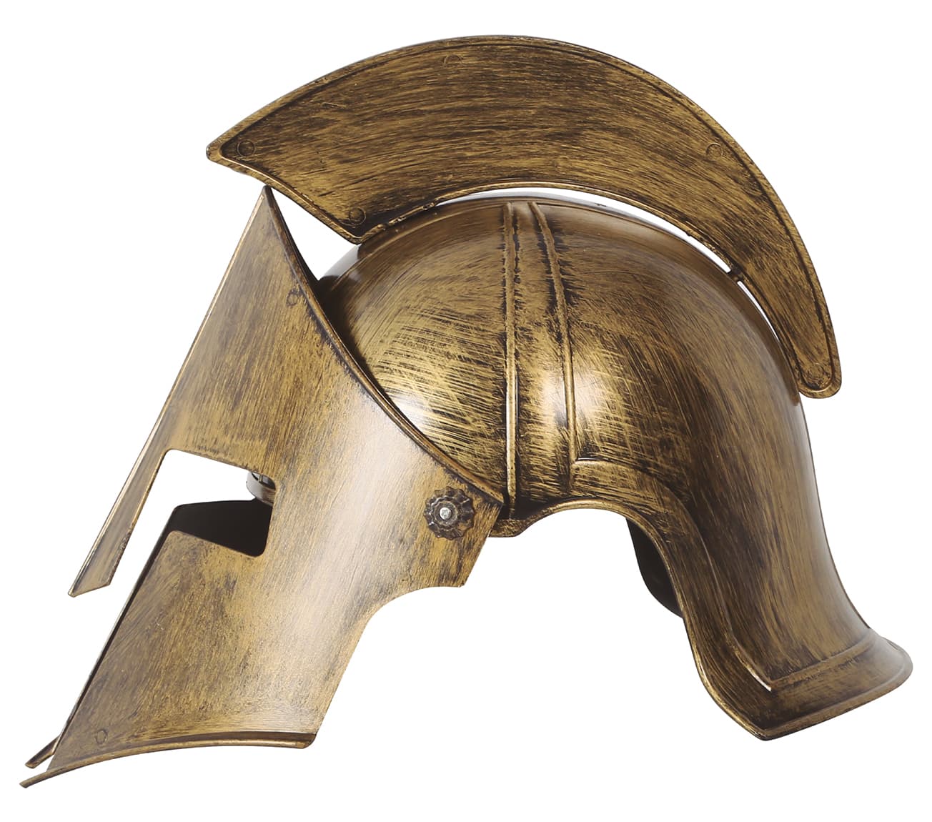 Spartanerhjelm