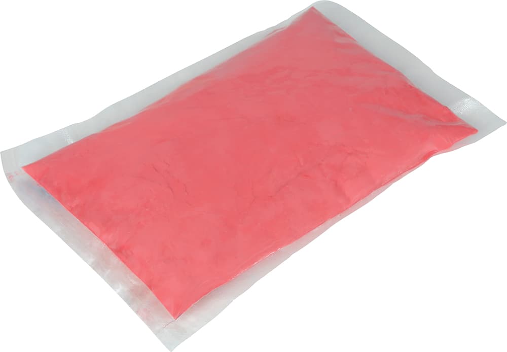 Holi-festivalpulver, rødt, 200 g