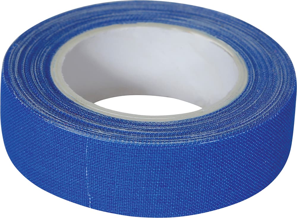 6 ruller farverig neontape, 5 m