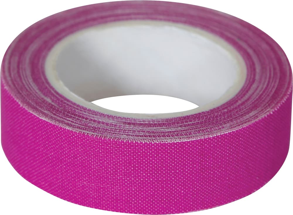 6 ruller farverig neontape, 5 m
