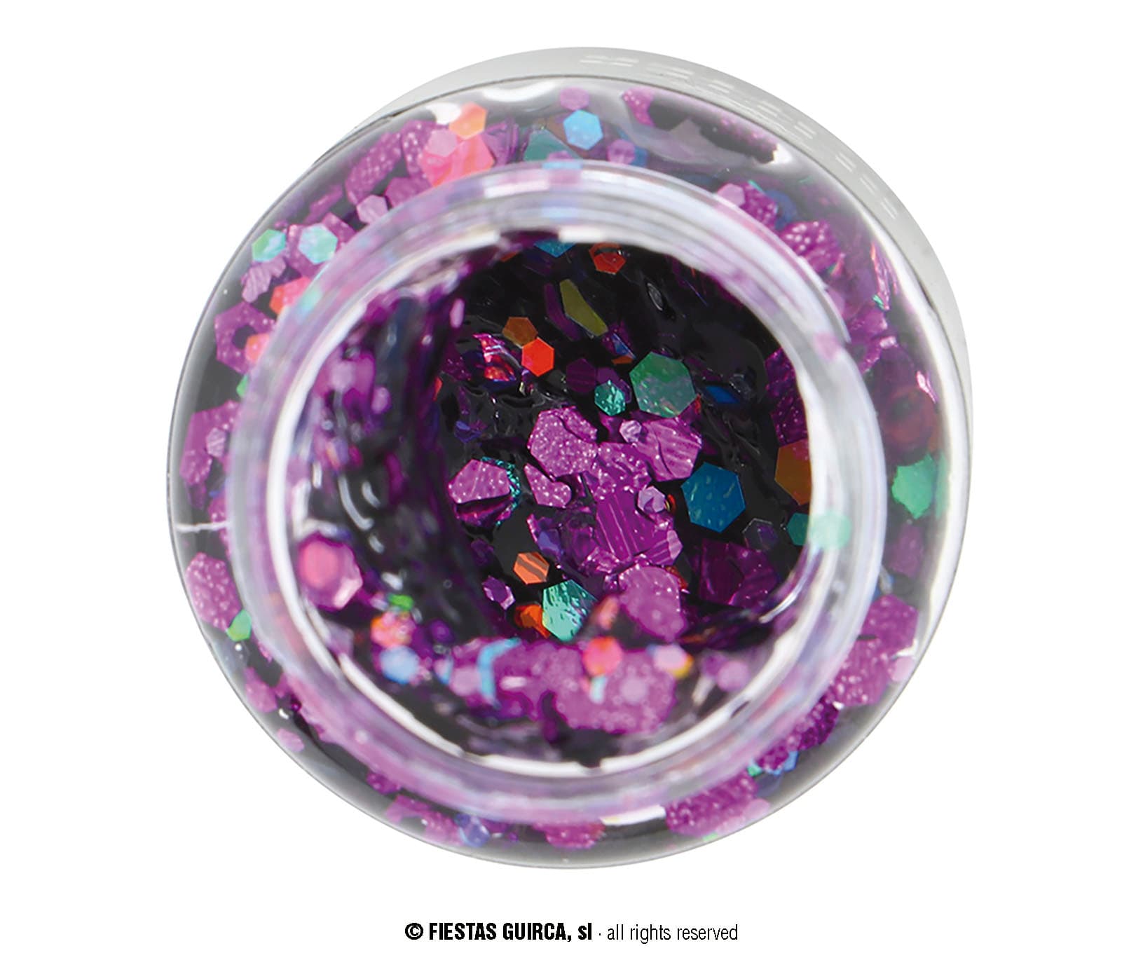 Lilla glimmergel 20 g