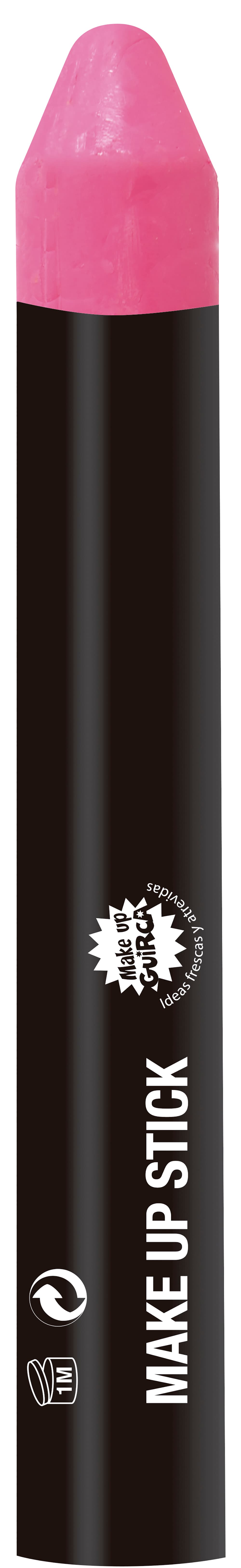 Sminkestift, lyserød, 10 g