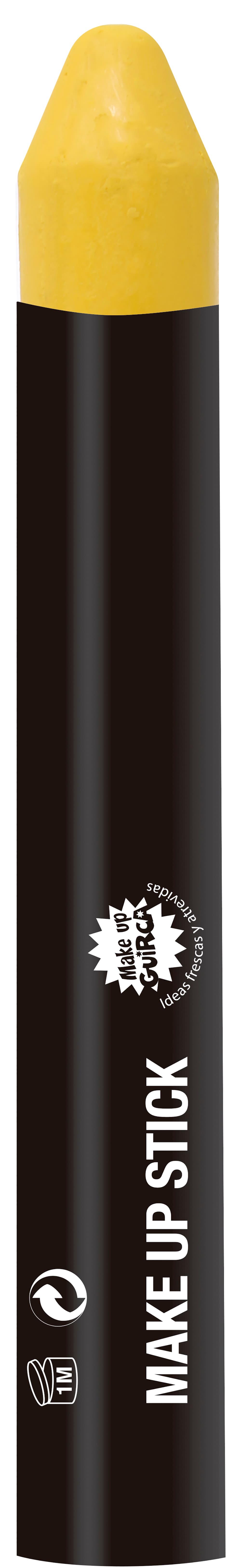 Sminkestift, gul, 10 g