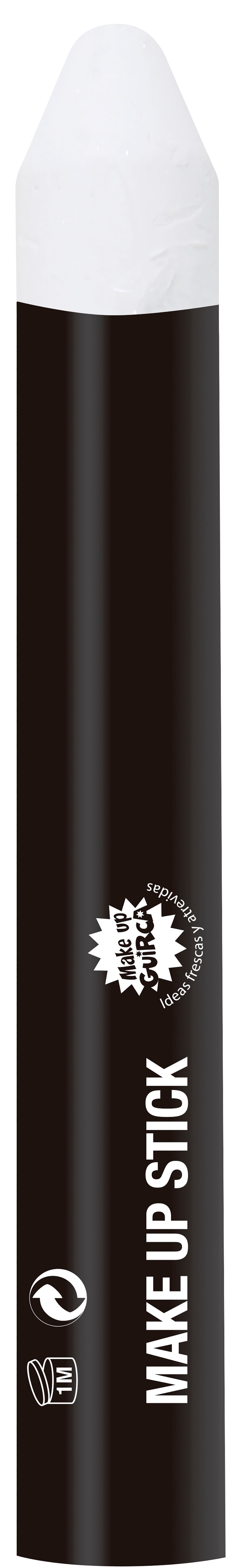 Sminkestift, hvid, 10 g