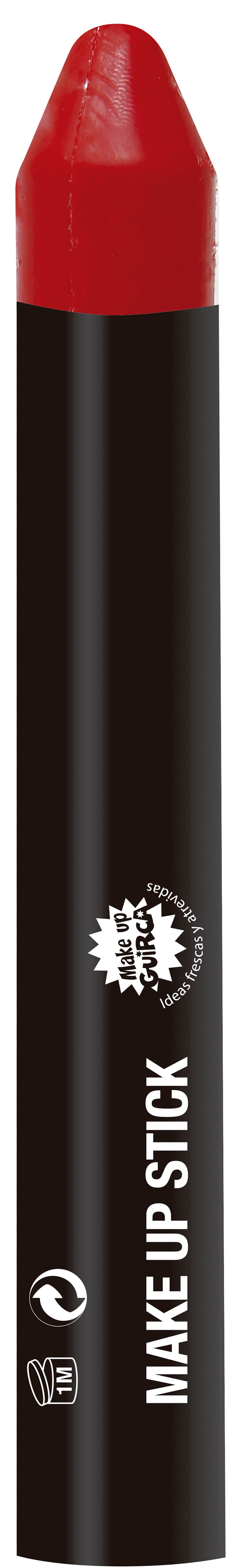 Sminkestift, rød, 10 g