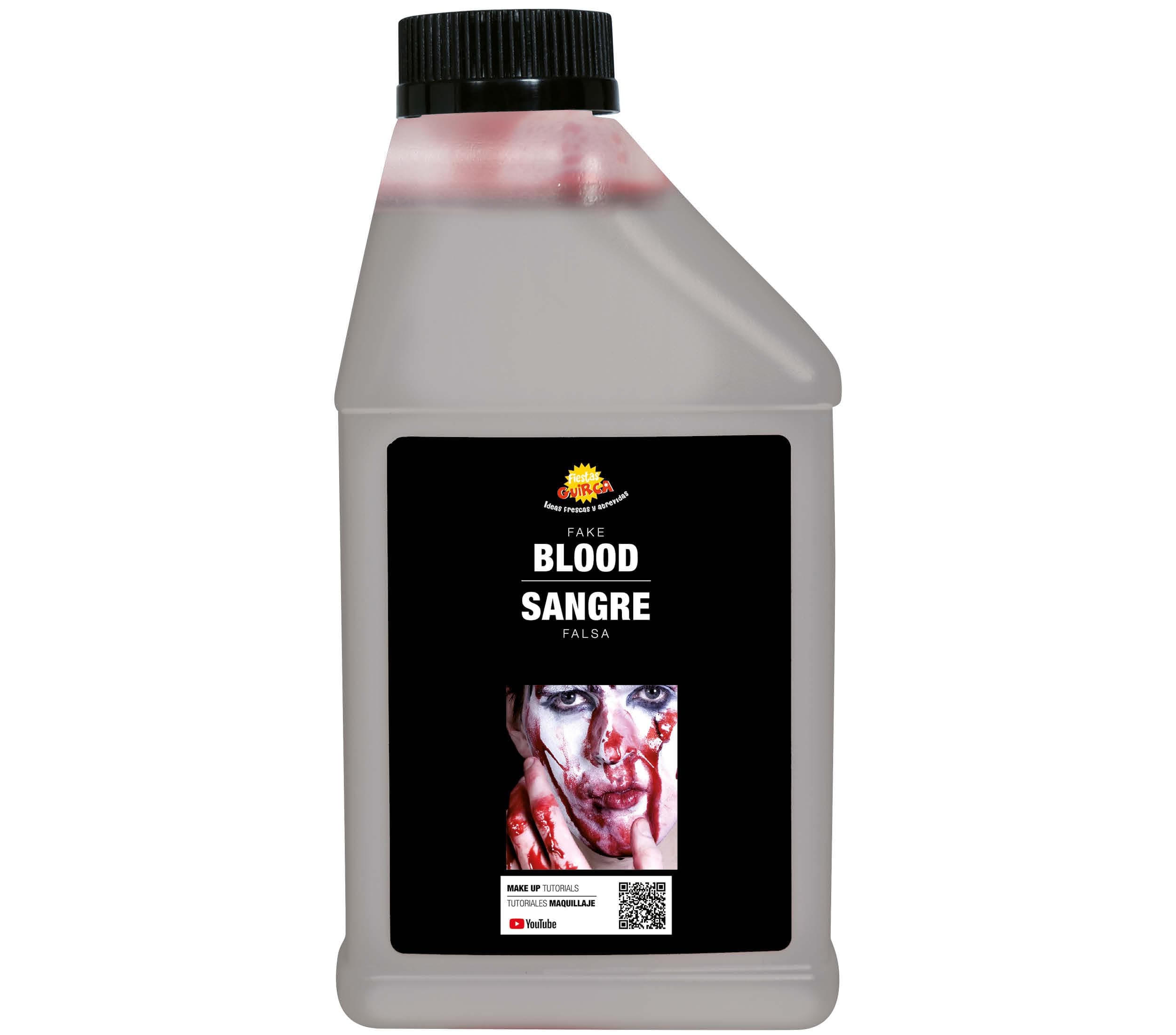 Blod i krukke, 475 ml