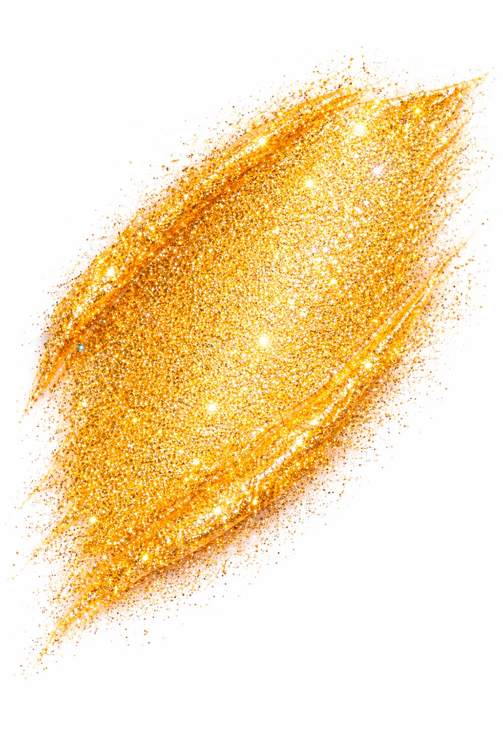 Glimmer-make-up-stift, 15 g, guld