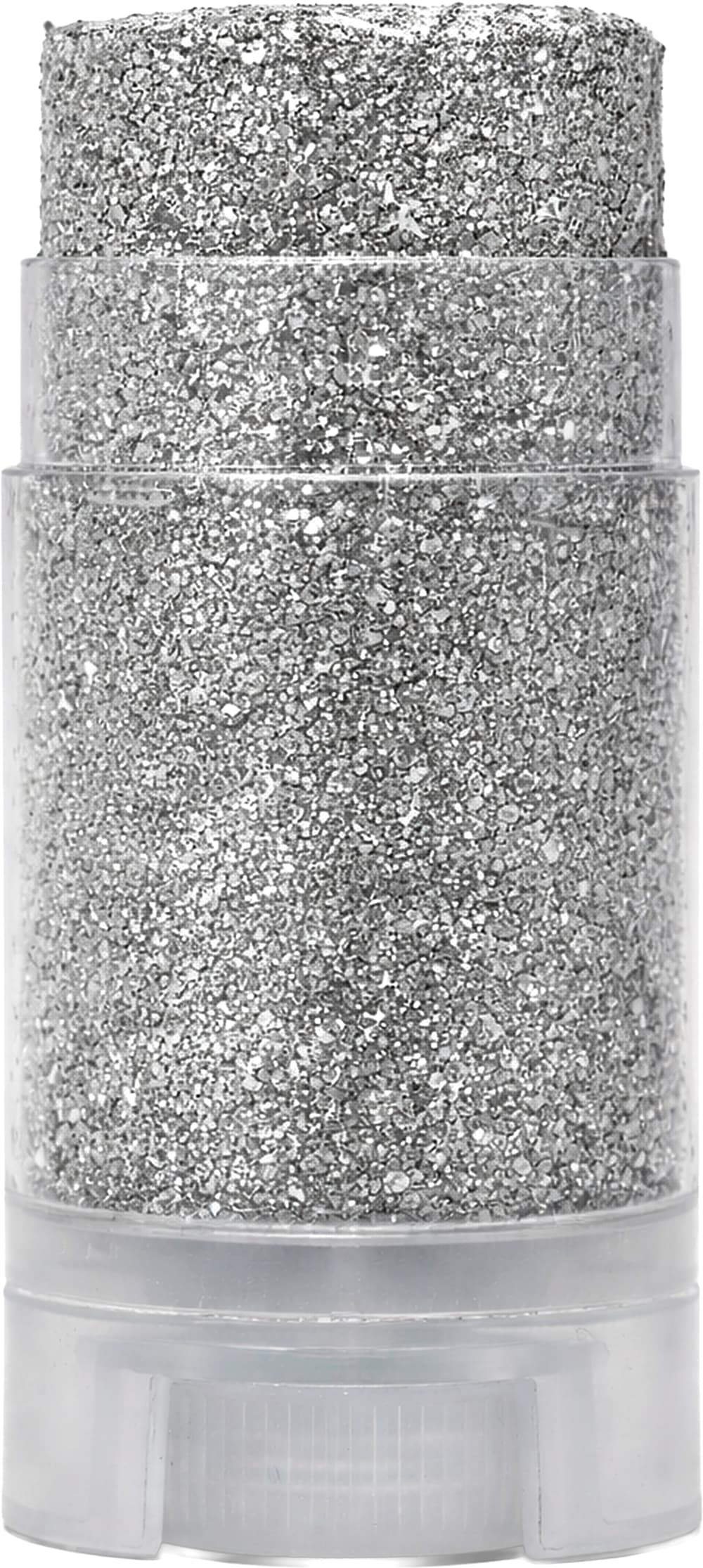 Glimmer-make-up-stift, 15 g, sølv