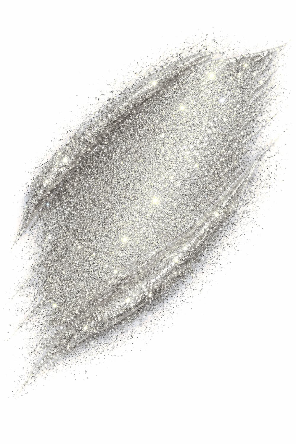 Glimmer-make-up-stift, 15 g, sølv