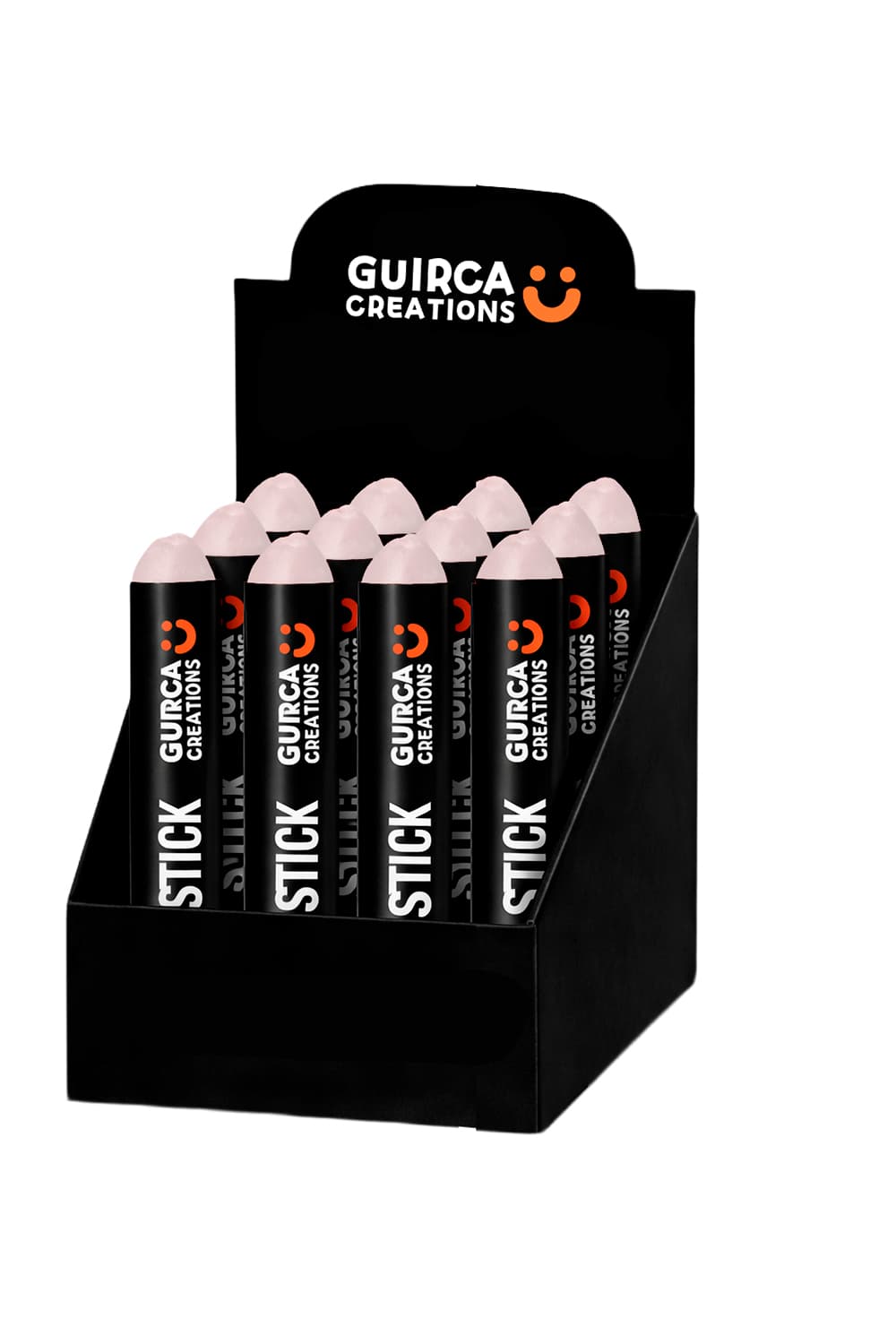 Sminkestift 1,9 g, hvid