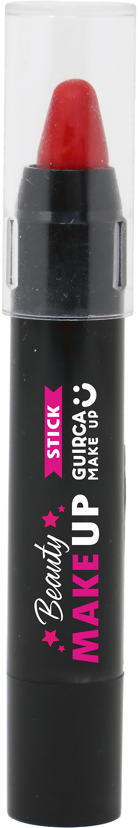 Sminkestift, 3,5 g, rød