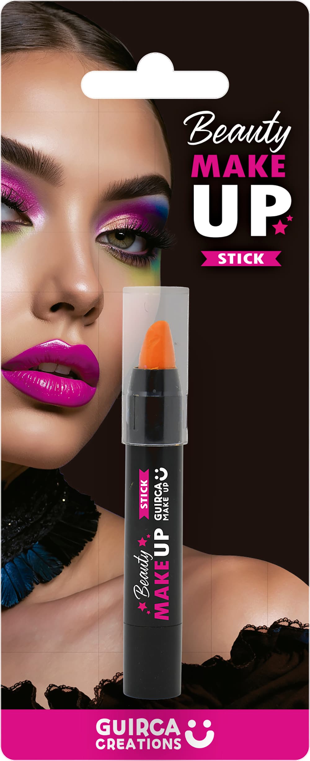 Sminkestift, 3,5 g, orange