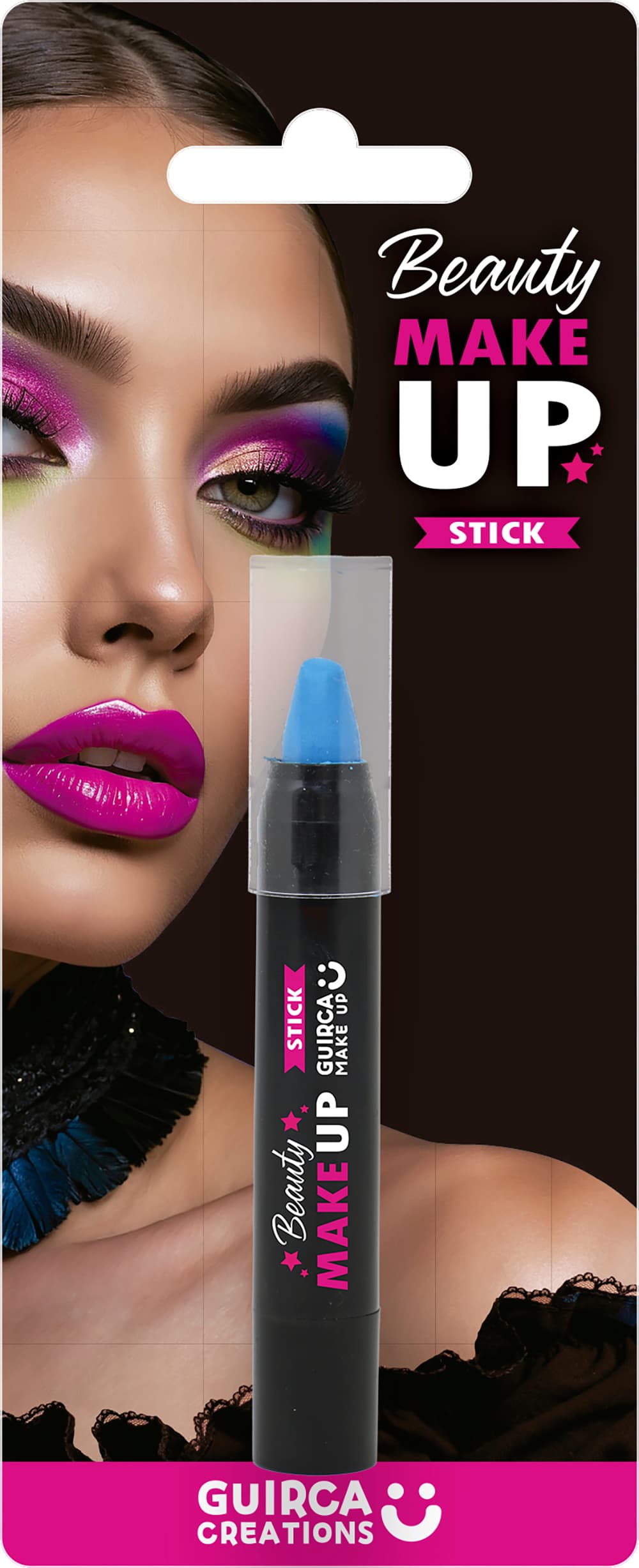 Sminkestift, 3,5 g, lyseblå