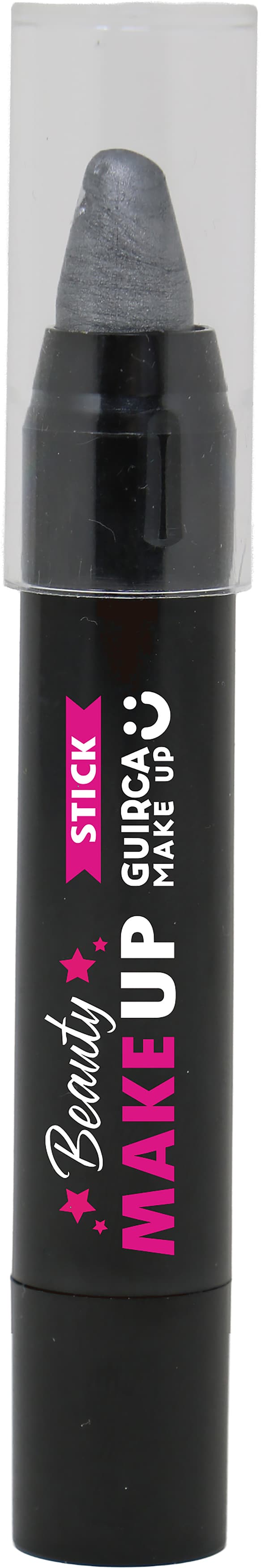 Sminkestift, 3,5 g, sølvfarvet