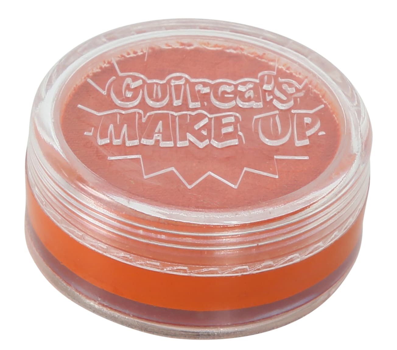Vandbaseret sminke, 15 g, orange