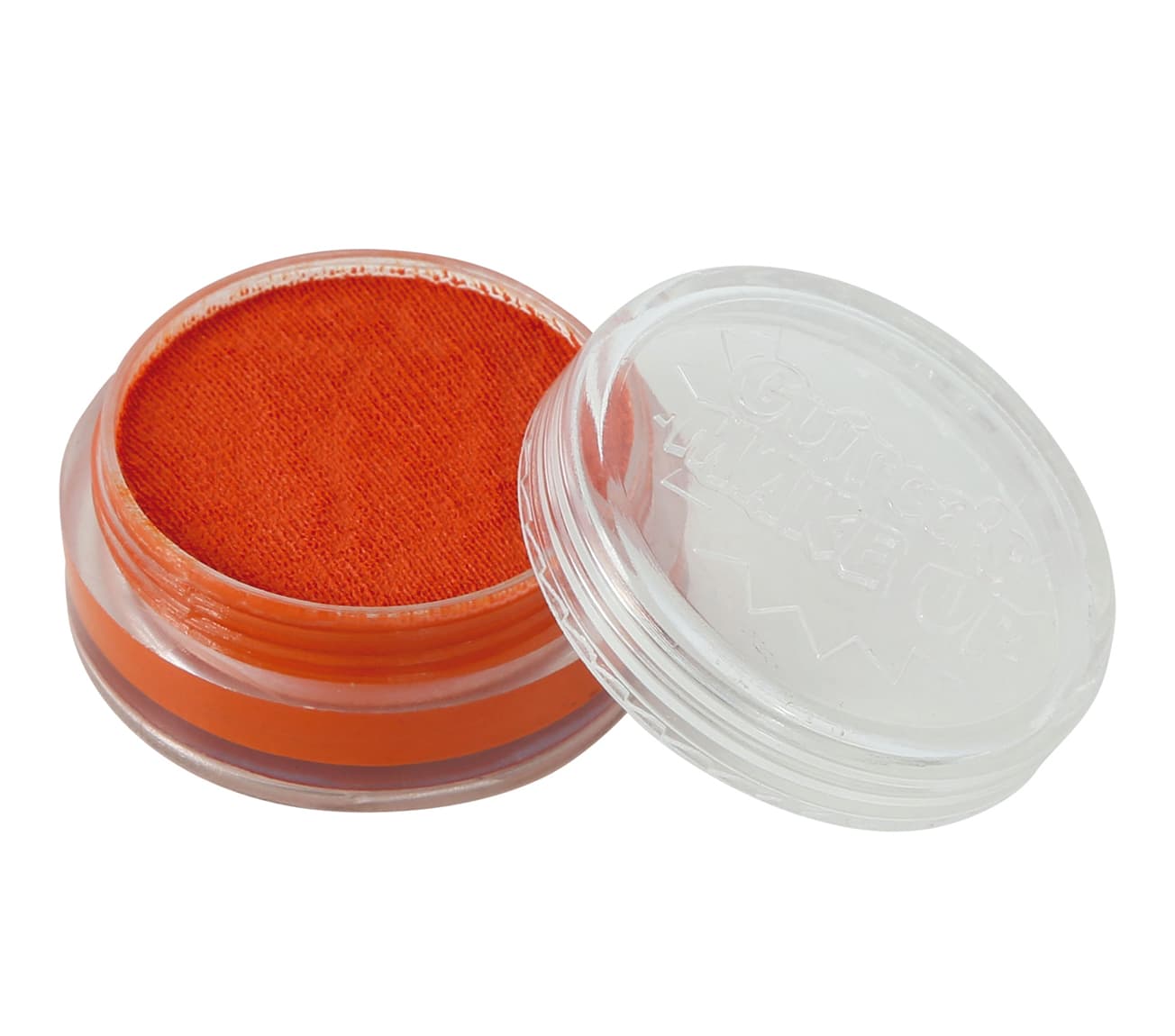 Vandbaseret sminke, 15 g, orange