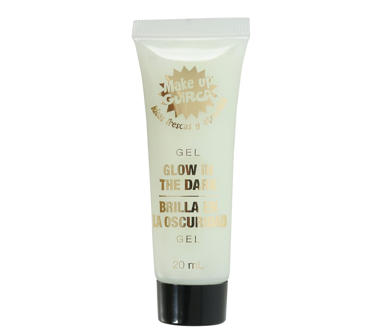 Fluorescerende make-up i tube, 20 ml